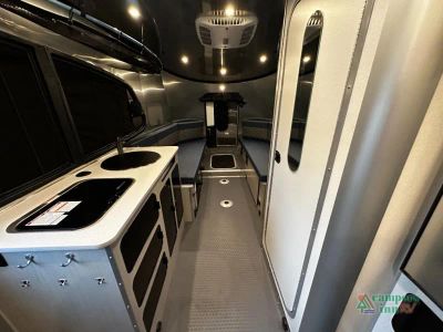 2027 Airstream Basecamp — side profile view