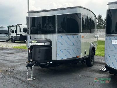 2027 Airstream Basecamp — detail view