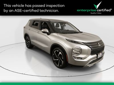 2024 Mitsubishi Outlander - Photo 1