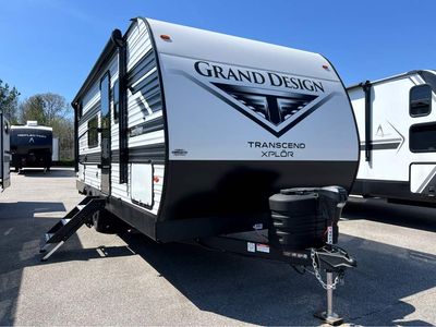 2026 Grand Transcend XPLOR - Photo 1