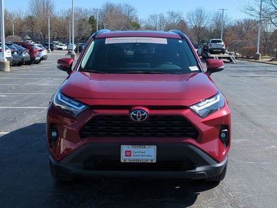 2025 Toyota RAV4 - Photo 4