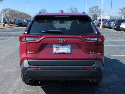 2025 Toyota RAV4 - Photo 6