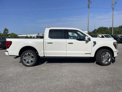 2026 Ford F-150 — side profile view