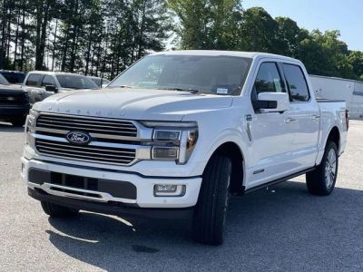 2026 Ford F-150 — detail view