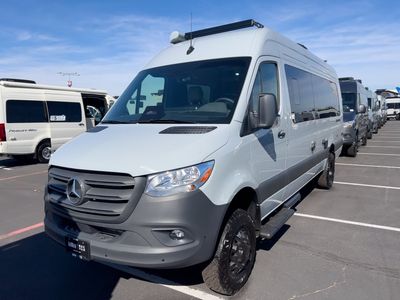 2026 Thor Motor Coach SANCTUARY - Photo 21