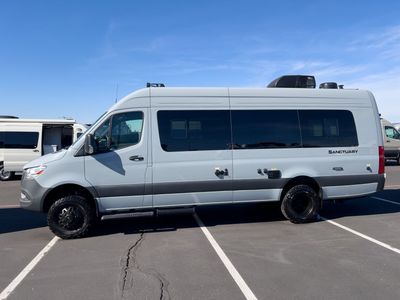2026 Thor Motor Coach SANCTUARY - Photo 18