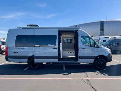 2026 Thor Motor Coach SANCTUARY - Photo 17