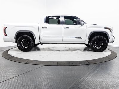 2025 Toyota Tundra Hybrid - Photo 13