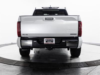 2025 Toyota Tundra Hybrid - Photo 10