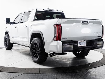 2025 Toyota Tundra Hybrid - Photo 9