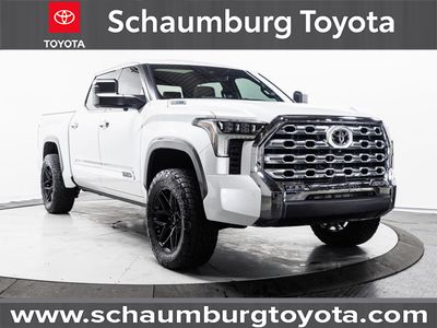 2025 Toyota Tundra Hybrid - Photo 1