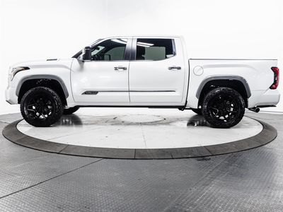 2025 Toyota Tundra Hybrid - Photo 8