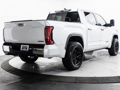 2025 Toyota Tundra Hybrid - Photo 12