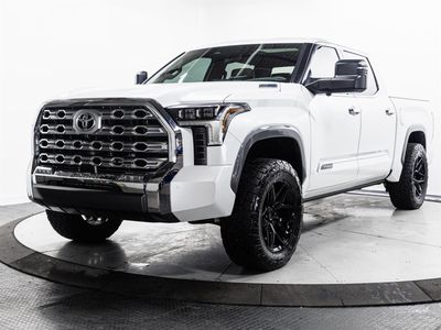 2025 Toyota Tundra Hybrid - Photo 3