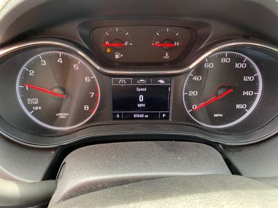 2019 Chevrolet Cruze - Photo 9