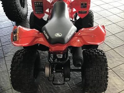 2026 Polaris Outlaw 110 EFI — detail view