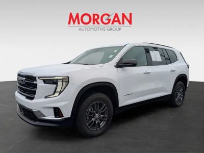 2025 GMC Acadia — photo 7 view