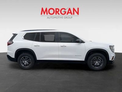 2025 GMC Acadia — side profile view