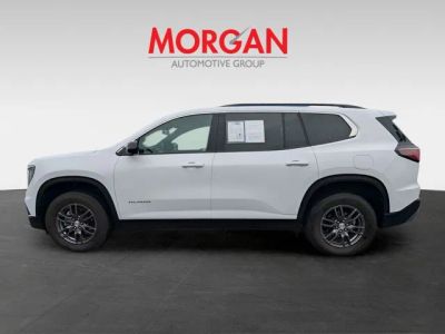 2025 GMC Acadia — engine compartment view
