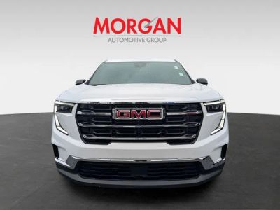 2025 GMC Acadia — photo 8 view