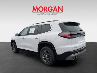 2025 GMC Acadia — detail view