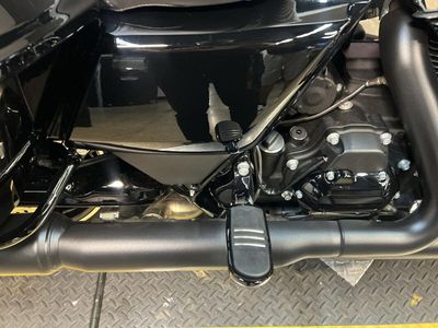 2025 Harley-Davidson FLHX - Street Glide — photo 15 view