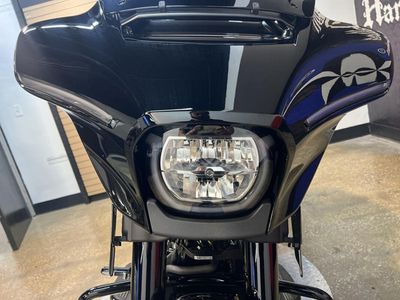 2025 Harley-Davidson FLHX - Street Glide — photo 10 view