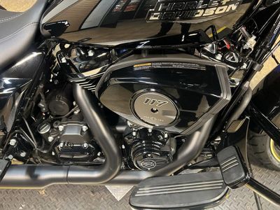 2025 Harley-Davidson FLHX - Street Glide — photo 12 view