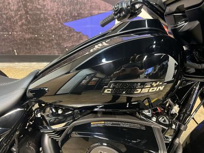 2025 Harley-Davidson FLHX - Street Glide — photo 13 view