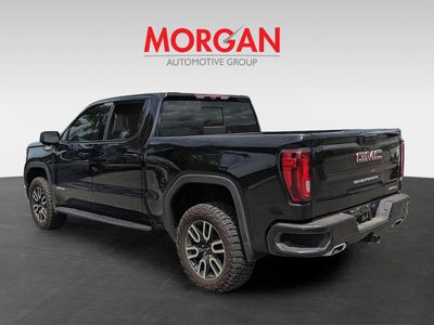 2022 GMC Sierra 1500 — detail view