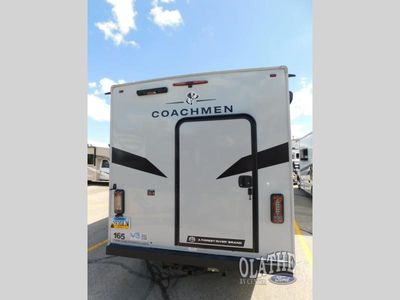 2026 Coachmen RV Cross Trail EV - Photo 6