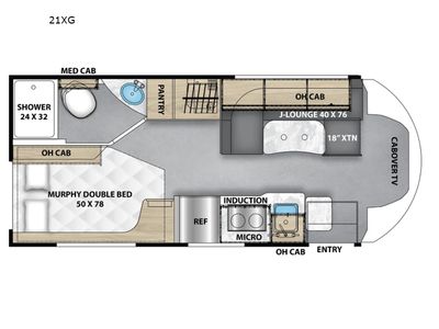 2026 Coachmen RV Cross Trail EV - Photo 2