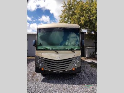 2018 Fleetwood RV Storm — side profile view