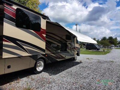 2018 Fleetwood RV Storm — photo 11 view