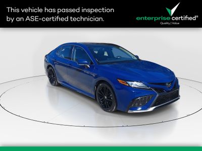 2024 Toyota Camry - Photo 1
