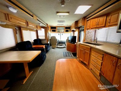 2006 Fleetwood Southwind — detail view