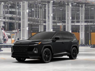 2026 Toyota RAV4 - Photo 1