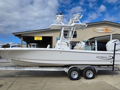 2026 Robalo 246 Cayman SD - Photo 8
