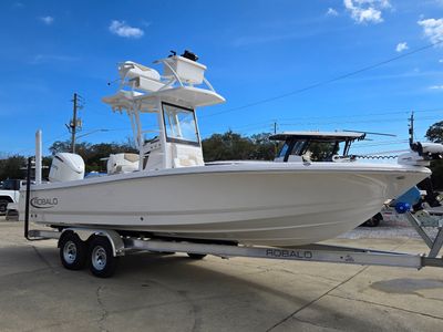 2026 Robalo 246 Cayman SD - Photo 13