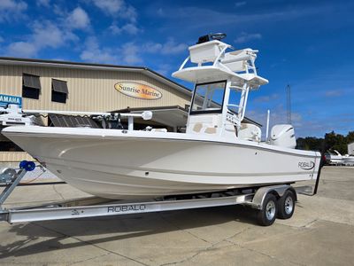 2026 Robalo 246 Cayman SD - Photo 7