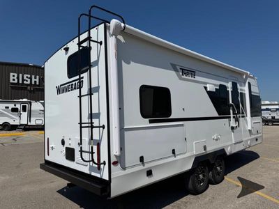 2026 Winnebago Thrive - Photo 4