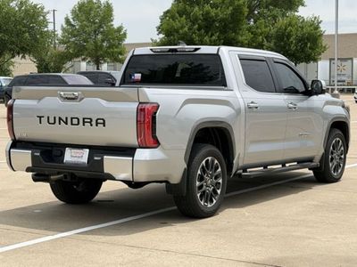 2025 Toyota Tundra - Photo 4