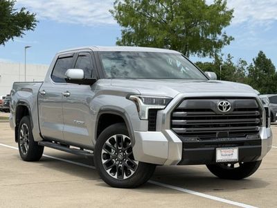 2025 Toyota Tundra - Photo 2