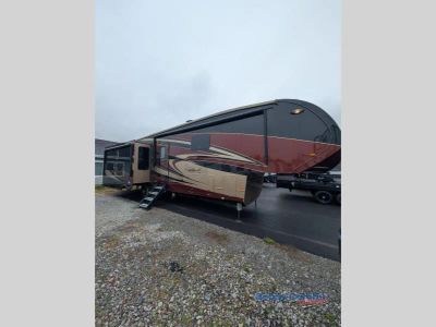 2018 Forest River RV Cardinal Luxury - Photo 1
