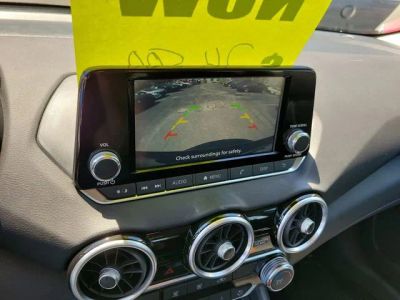 2025 Nissan Sentra — photo 18 view