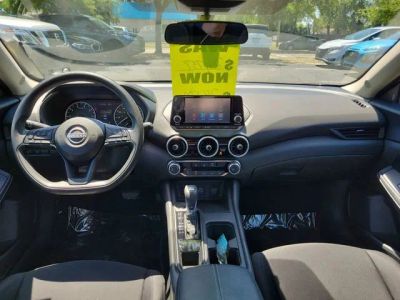2025 Nissan Sentra — photo 22 view