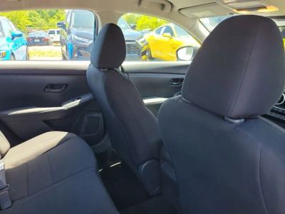2025 Nissan Sentra — photo 27 view