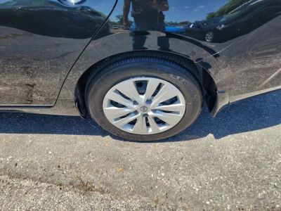 2025 Nissan Sentra — engine compartment view