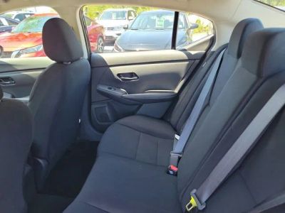 2025 Nissan Sentra — photo 25 view