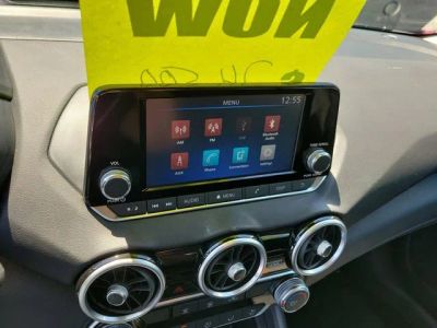 2025 Nissan Sentra — photo 17 view